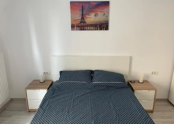 Apartamento Plaza Luxury Near Presidential Palace