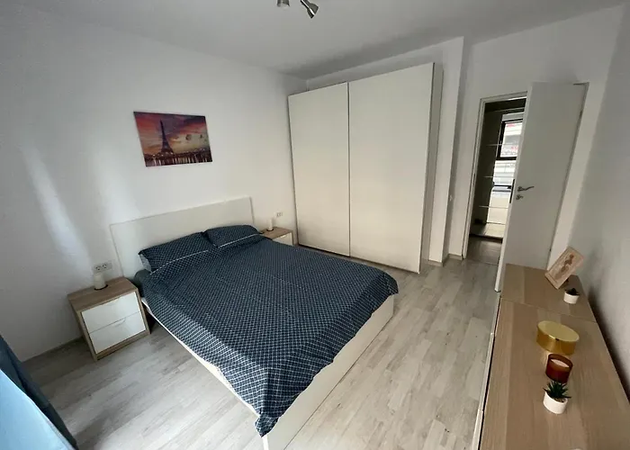 Apartamento Plaza Luxury Near Presidential Palace Bucareste