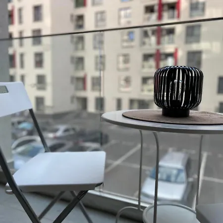 Plaza Luxury Near Presidential Palace Apartment Bucharest