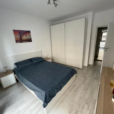 Apartment Plaza Luxury Near Presidential Palace Bucharest