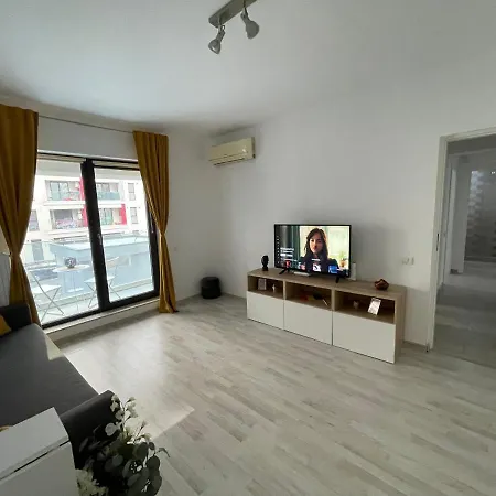 Plaza Luxury Near Presidential Palace * Bukarest