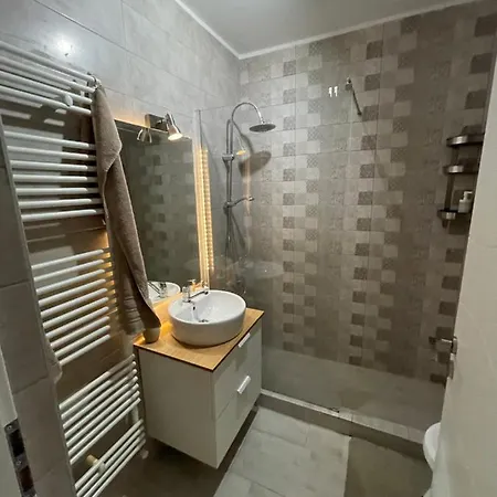 Apartment Plaza Luxury Near Presidential Palace Bukarest