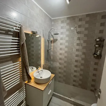 Apartamento Plaza Luxury Near Presidential Palace Bucarest