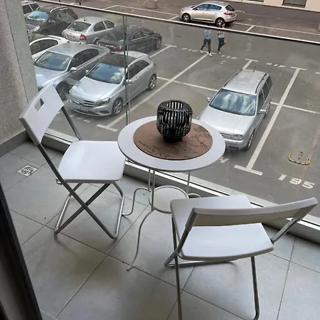 Plaza Luxury Near Presidential Palace Apartment