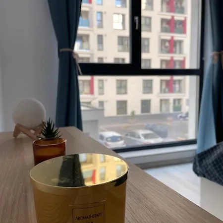 Plaza Luxury Near Presidential Palace * Bucarest