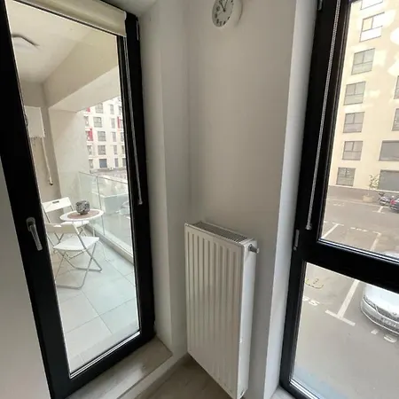 Plaza Luxury Near Presidential Palace Apartment