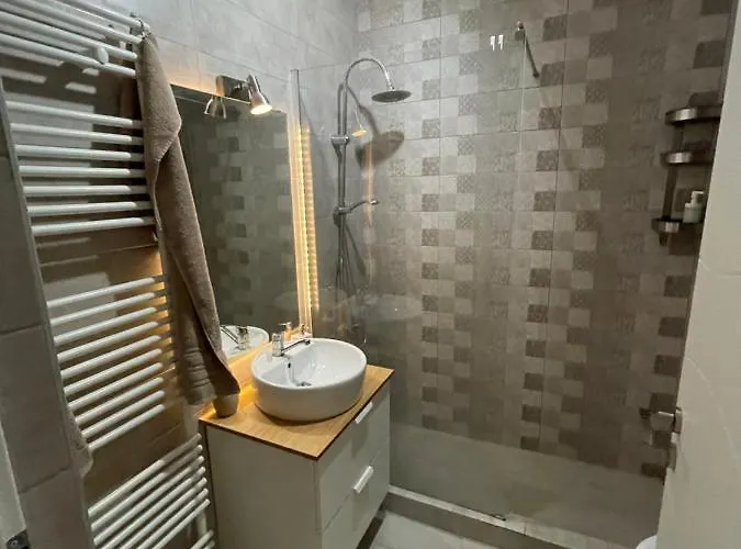 Apartment Plaza Luxury Near Presidential Palace Bukarest