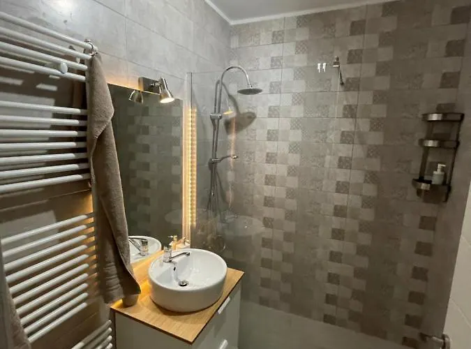 Appartement Plaza Luxury Near Presidential Palace Boekarest