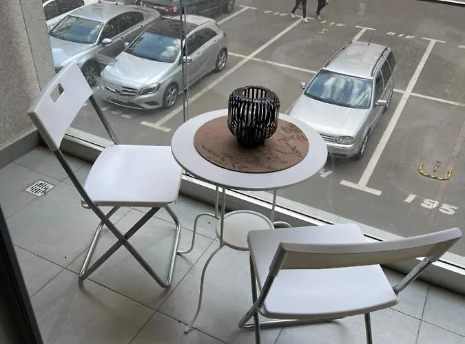 Plaza Luxury Near Presidential Palace Appartement